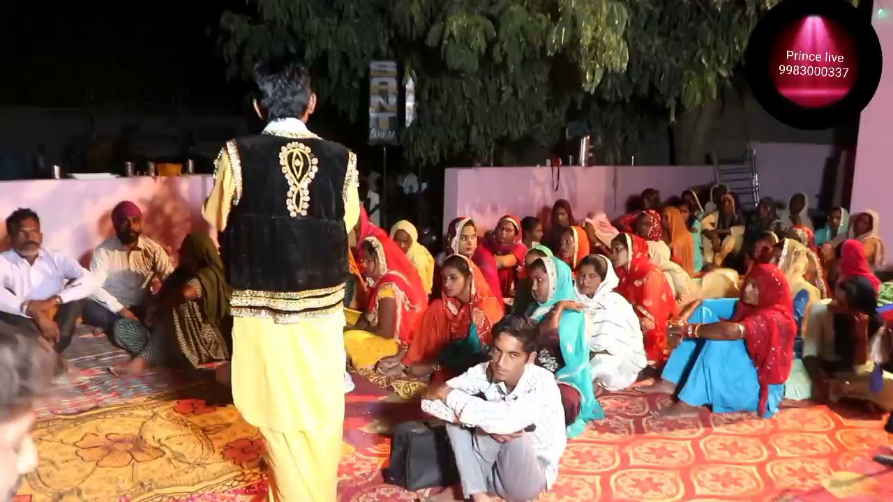 🙏🏼peeea de jass 🙏🏼tut giya thura 🎤गायक गोरा 23 वाला लाइव दीवान खामीसा ❤️Prince👑 live❤️ 9983000337🙏🏼