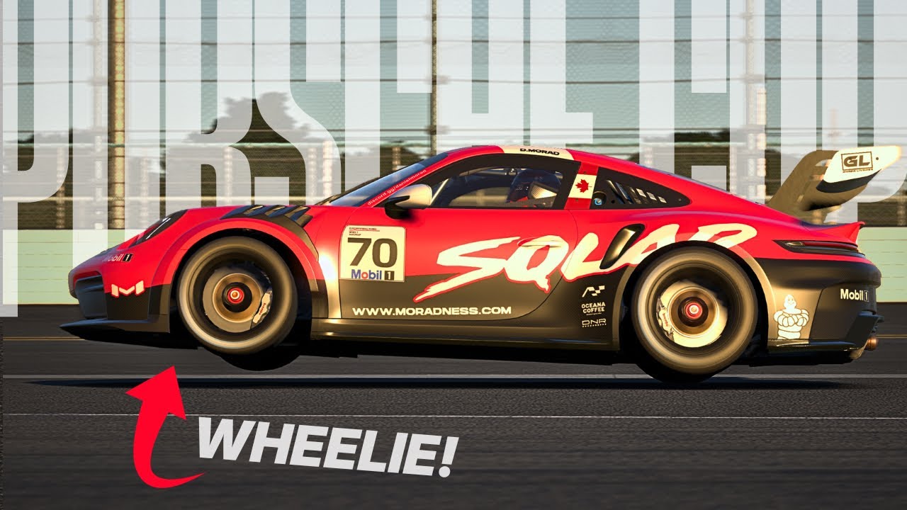 Is This The Most Realistic Car in Sim Racing? (Porsche Cup Champion Review)
