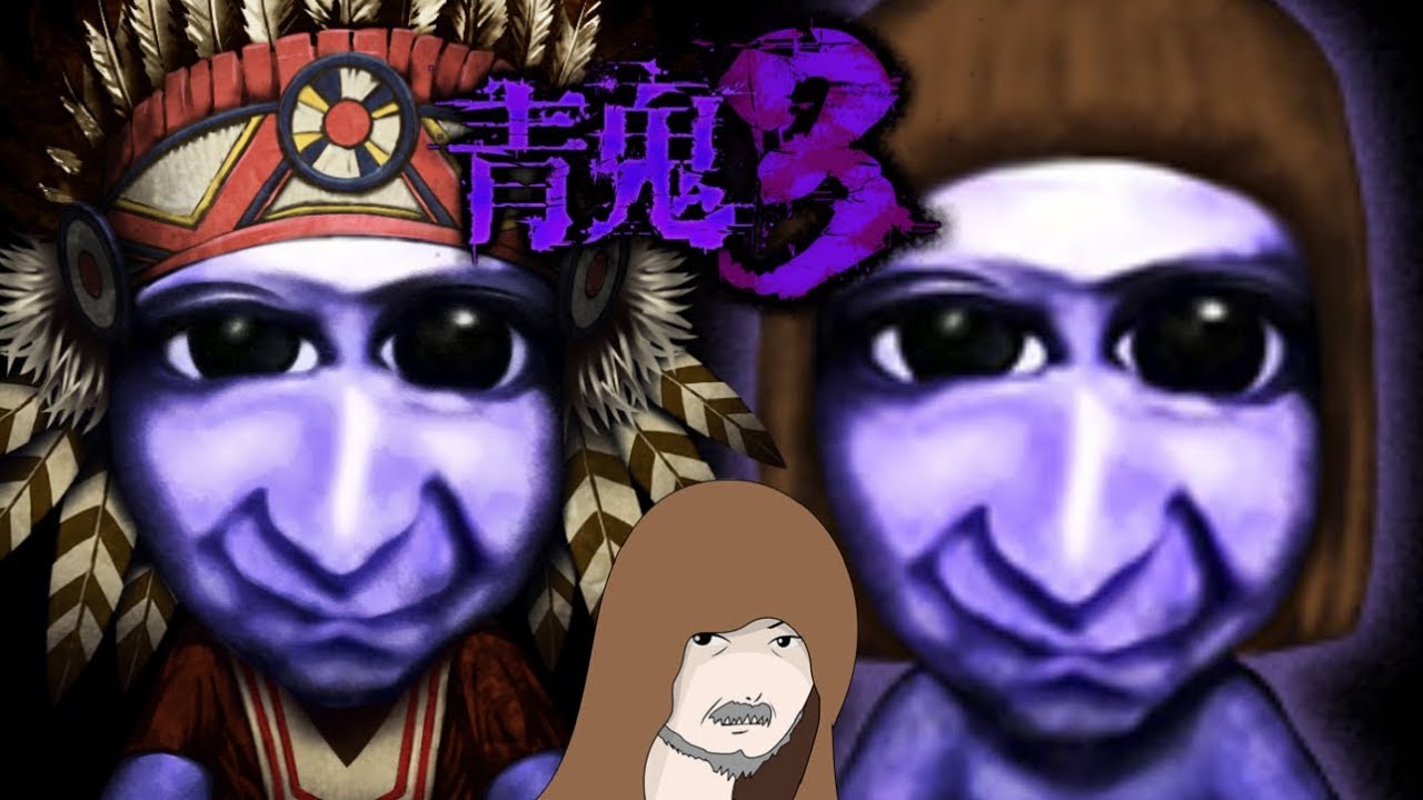 【青鬼3】こんなのアリ！？美香編の最後が○○すぎる…。【美香編後編】