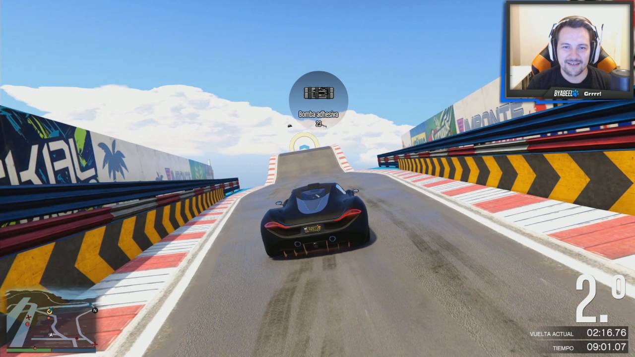 QUIEN LA SACA ANTES!?!? GTA V ONLINE