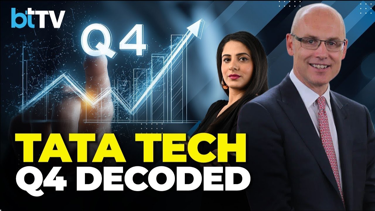 Результаты Tata Tech за 4 квартал 2026 финансового года: анализ | Генеральный директор Уоррен Хар...