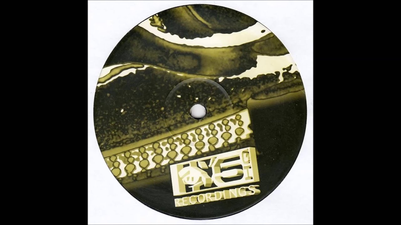 DJ SS - Burnt Toast