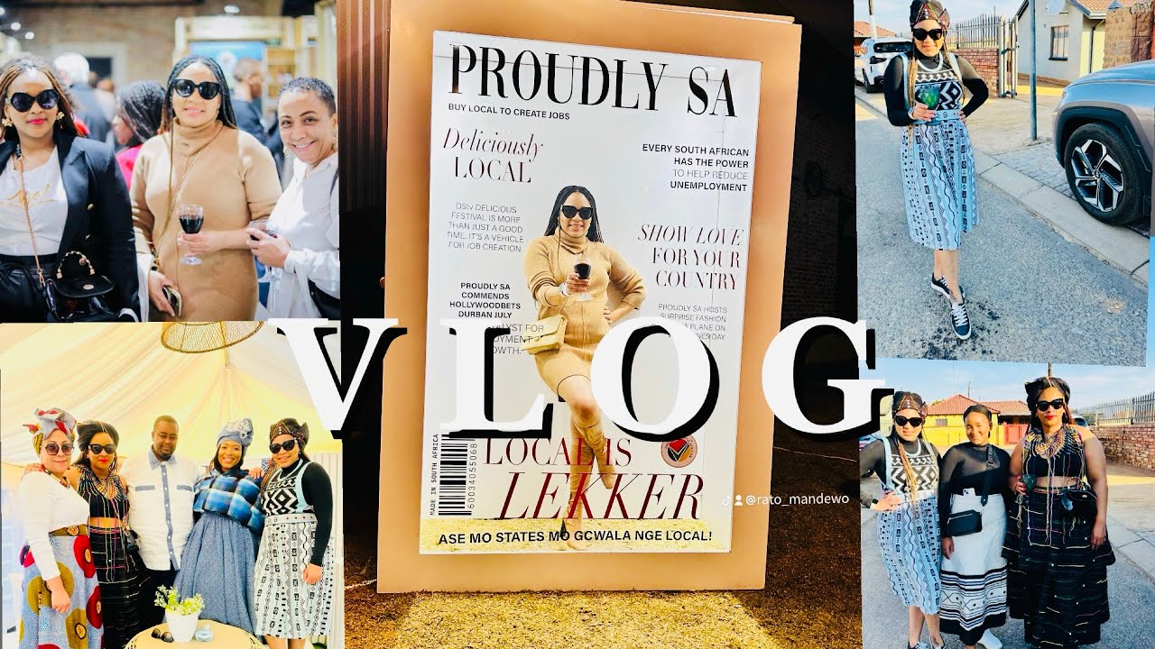 Weekend VLOG || Local W🍷NE EXPO || Lobola Negotiations || Sundays Are for Family