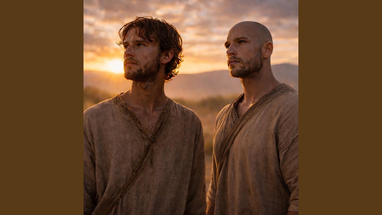 Alpha and Omega (We Begin)