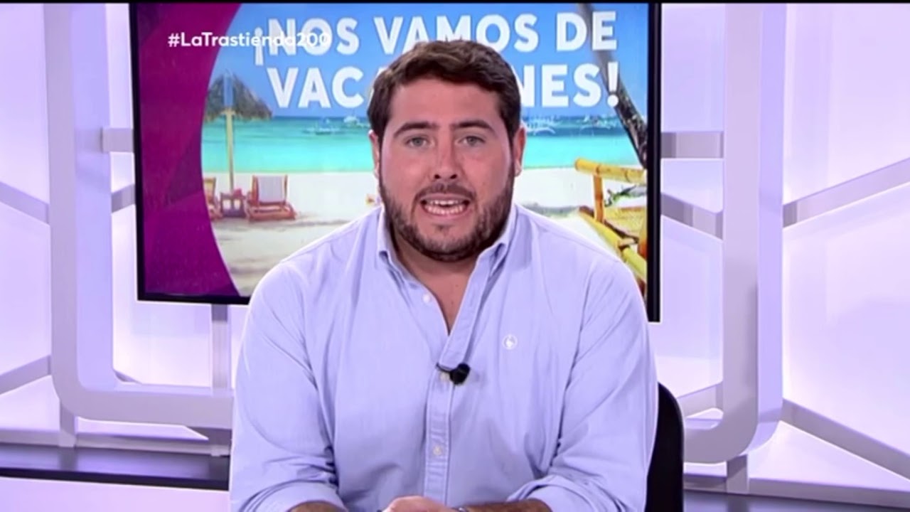 Entrevista a la abuela de los dragones