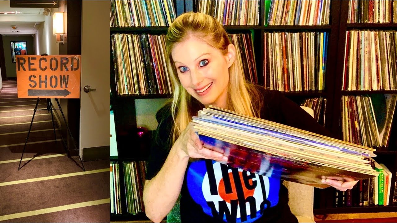 Vinyl Road Trip to Michigan (with GRAILS)!