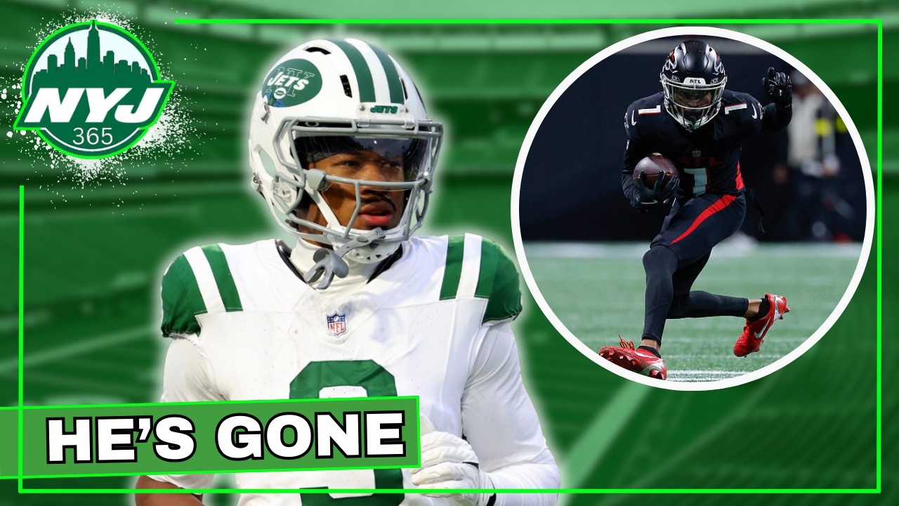 Jets Make SURPRISING Move...