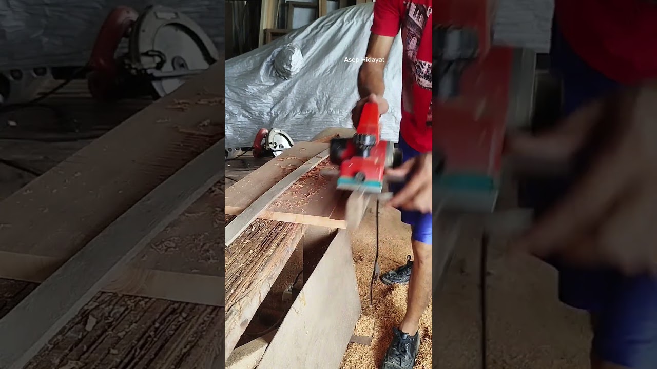 alat bantu planer tangan #wood #woodworking #diy #woodwork #carpenter #karyadarikayu