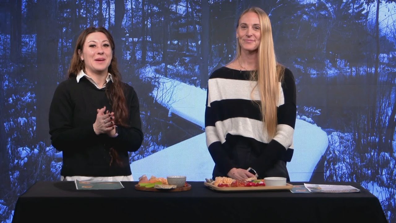 Springing on Forward with new goals & healthy snacks with Laurel Part: 2 (3-4-26)