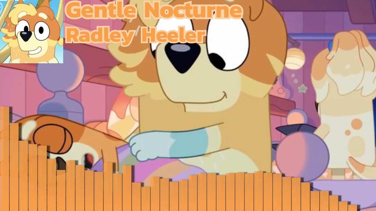 Gentle Nocturne by Radley Heeler (Instrumental)