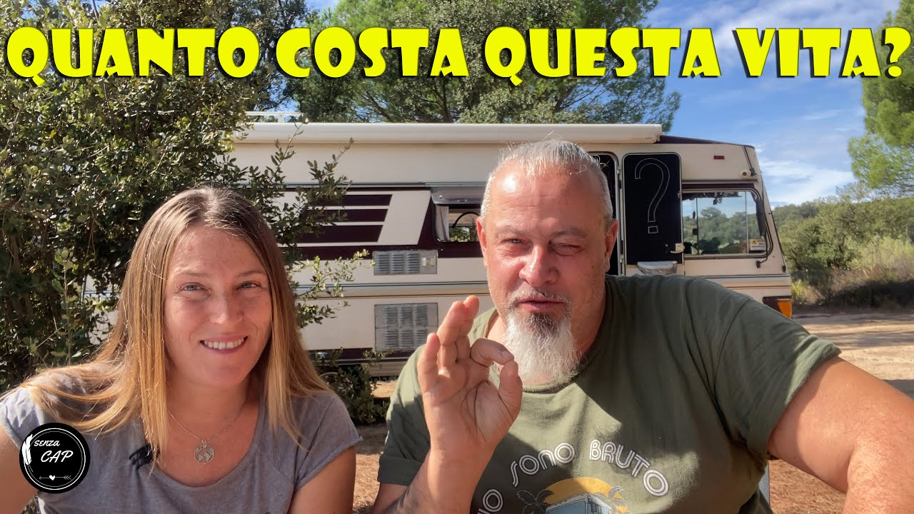 Quanto COSTA la vita in camper? | Un anno in viaggio