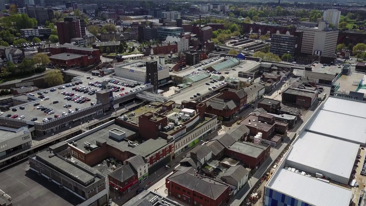This is Stockport