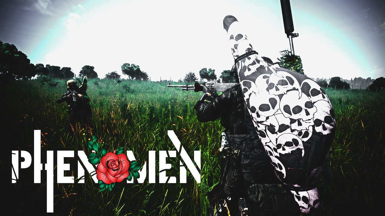 СТРИМ ШОРТС DAYZ  PHENOMEN  #deyz #shorts