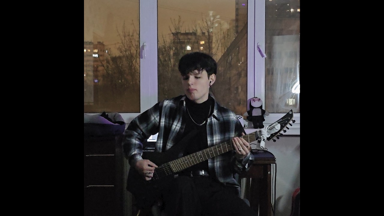 deftones – my mind is a mountain 「 Guitar Cover 」