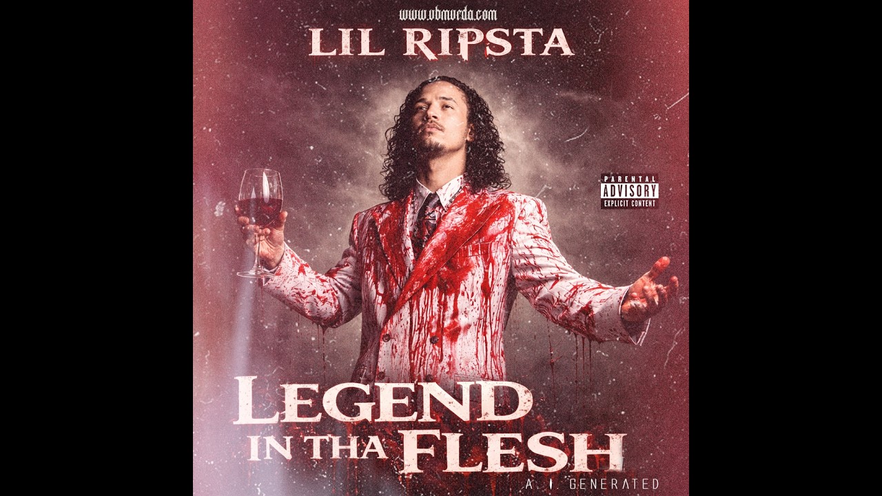 Lil Ripsta - Legend In Tha Flesh (2026) (A. I. Generated)