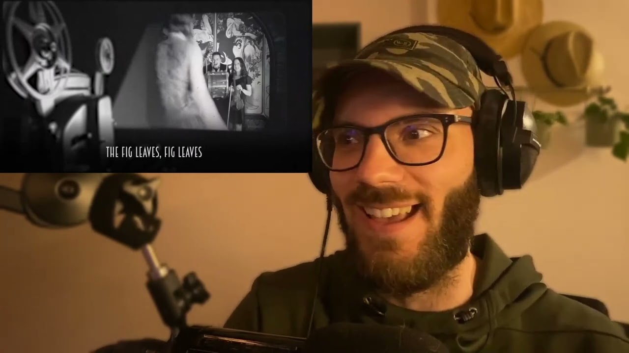 Dirt Poor Robins - Enchanté - First Listen/Reaction