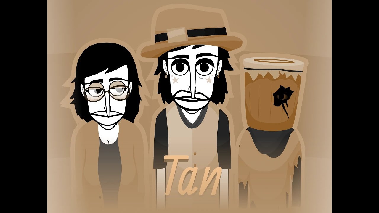 Tan Sand Remix (Song by NeoGX and NeoAustix) [IncrediMod]