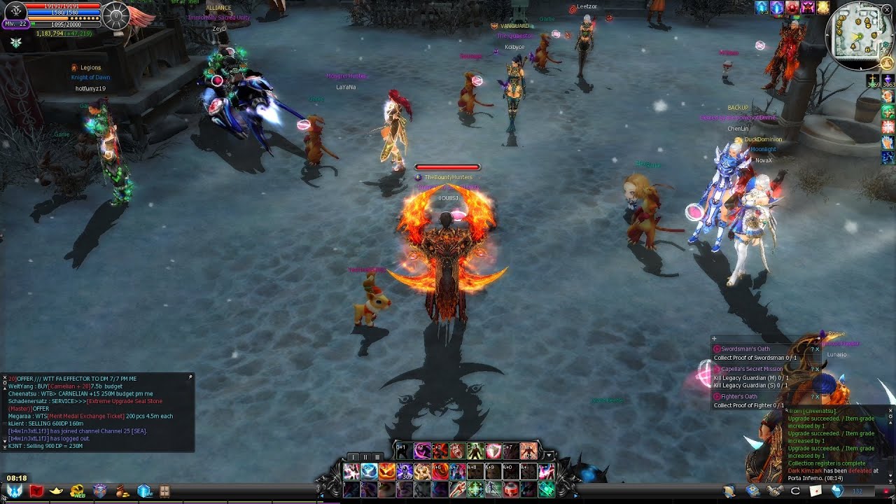 Play Cabal - Gladiator - หมดตัวละงับ