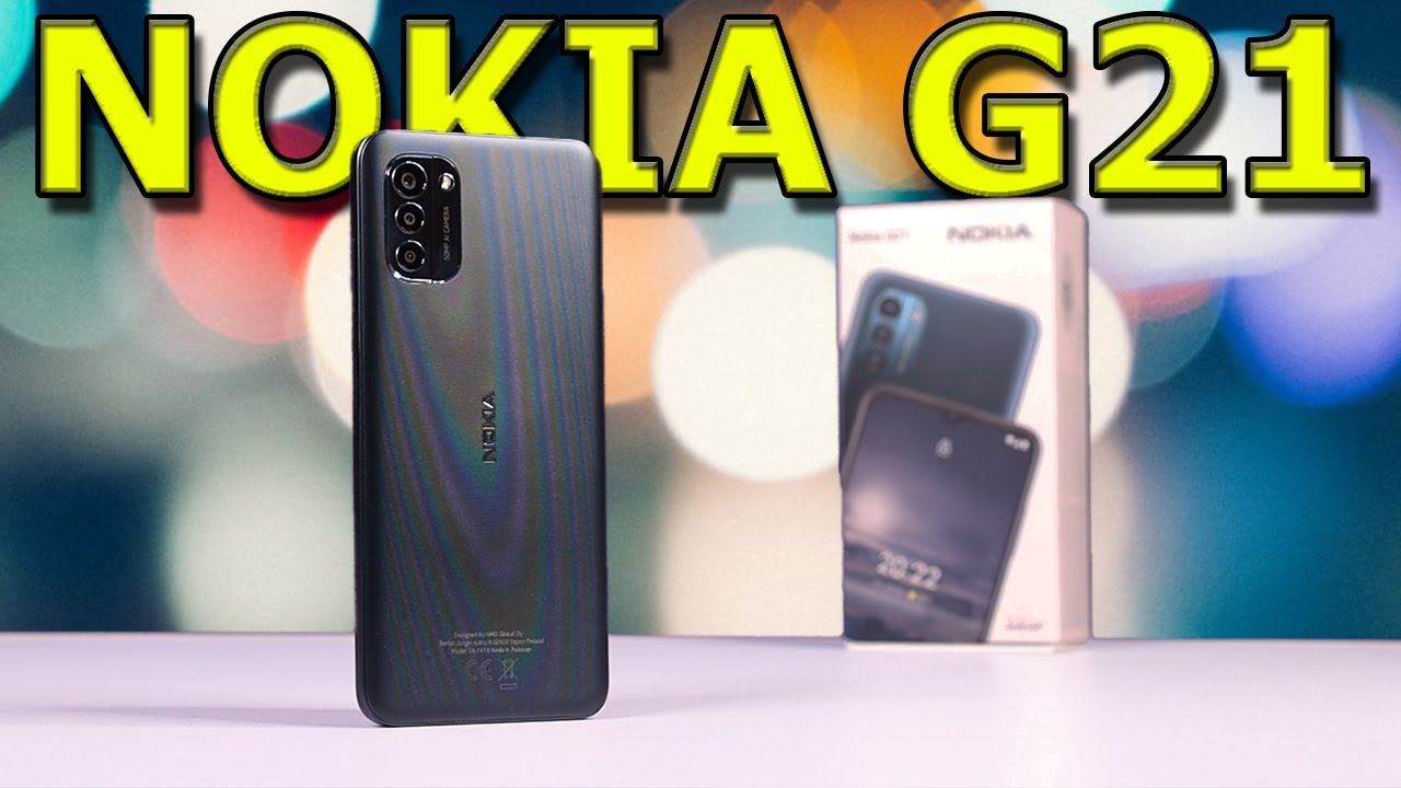 Nokia G21 Unboxing & Review In Pakistan