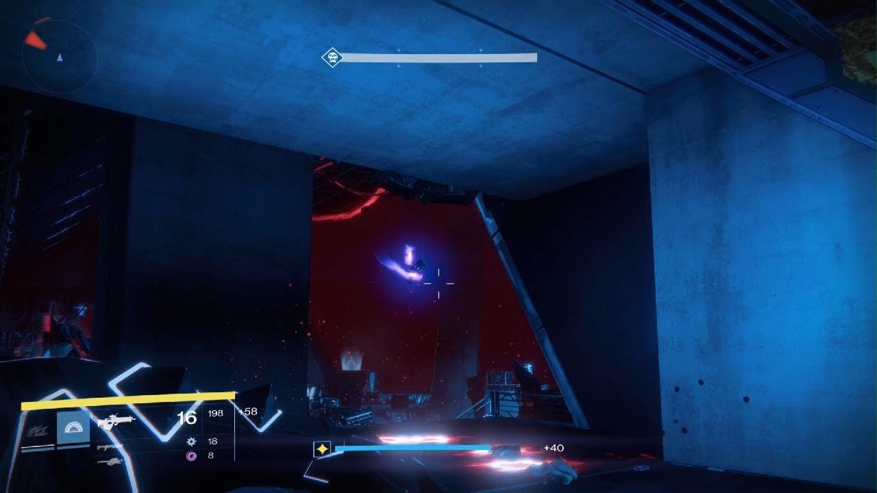Solo hunter Aksis in 9 tp