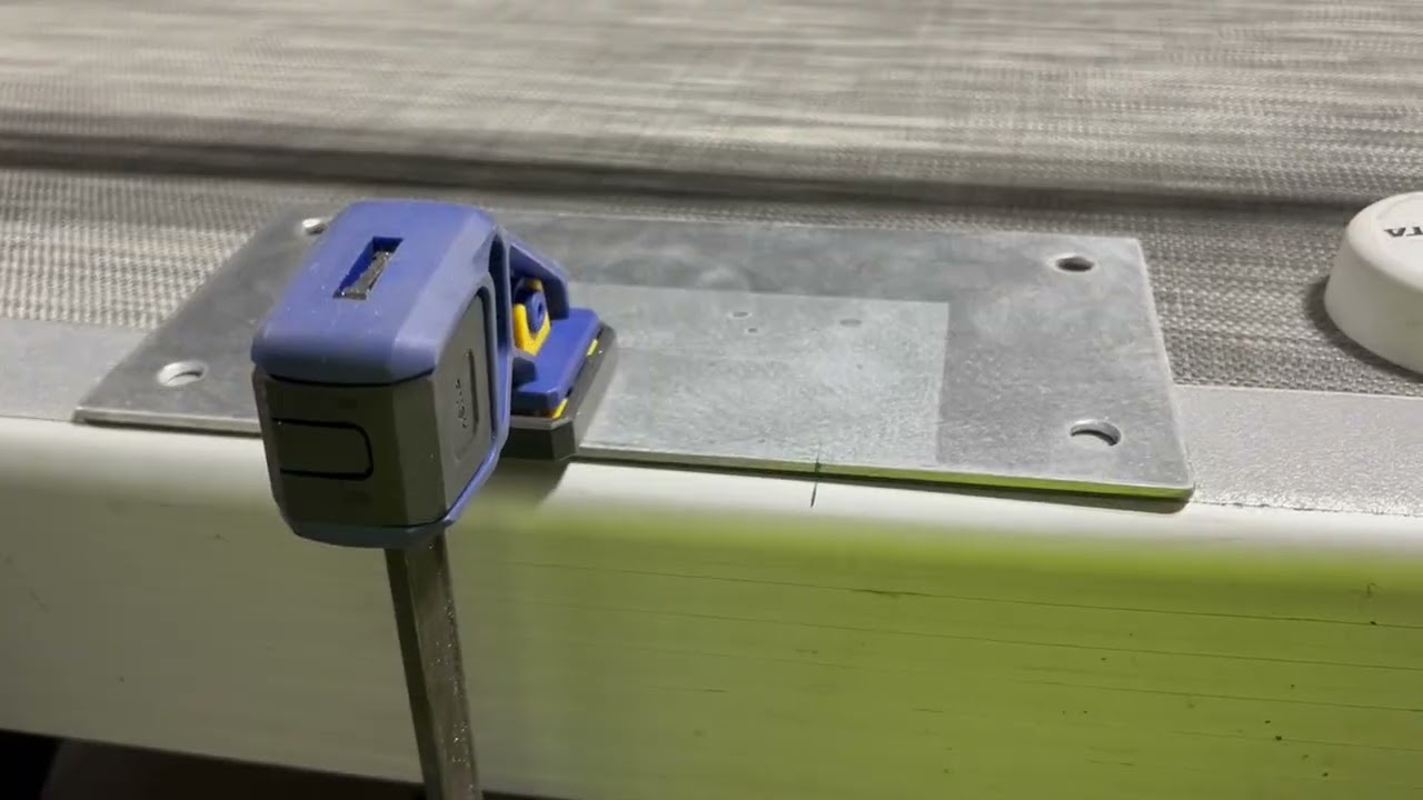 PT Fishing bracket original style installation instructions video