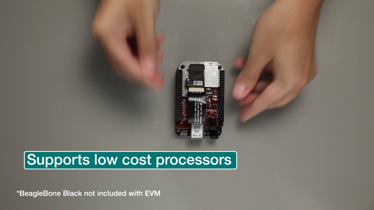 Plug, Play, and Display - TI DLP® LightCrafter™ Display 2000 EVM