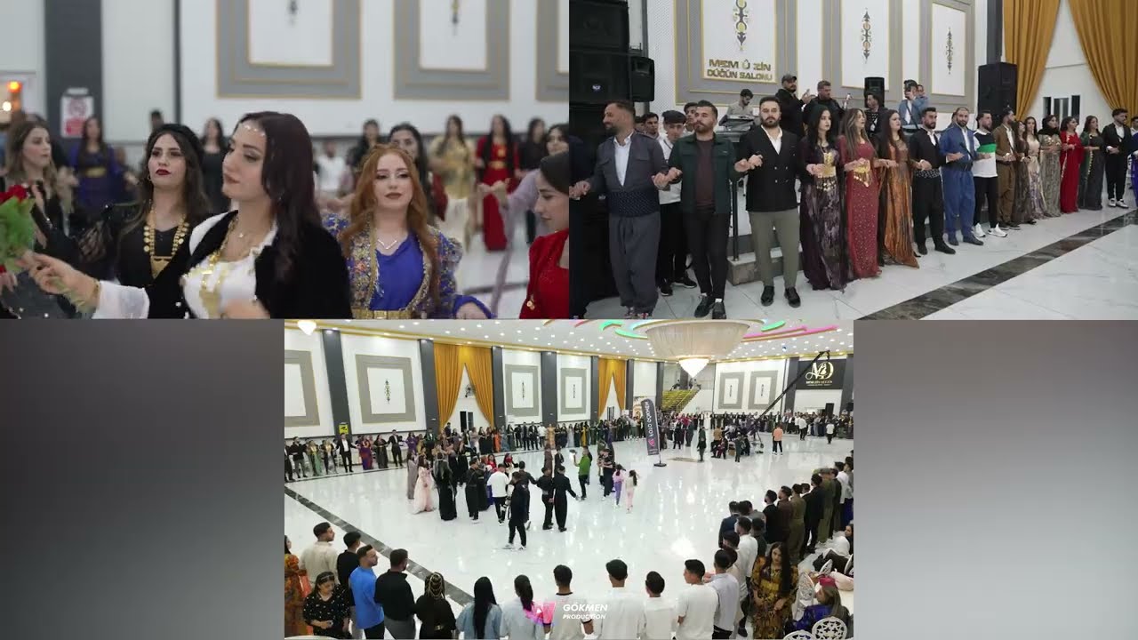 Cemal Sağım Düğünü Part 3 ( Özgün Tekçe ) 2025