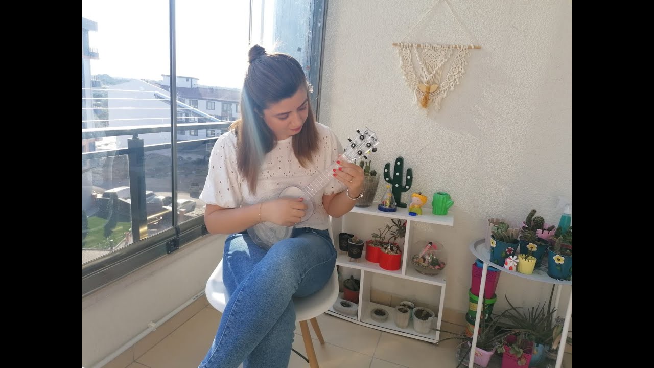 Annem dedi ki - ukulele