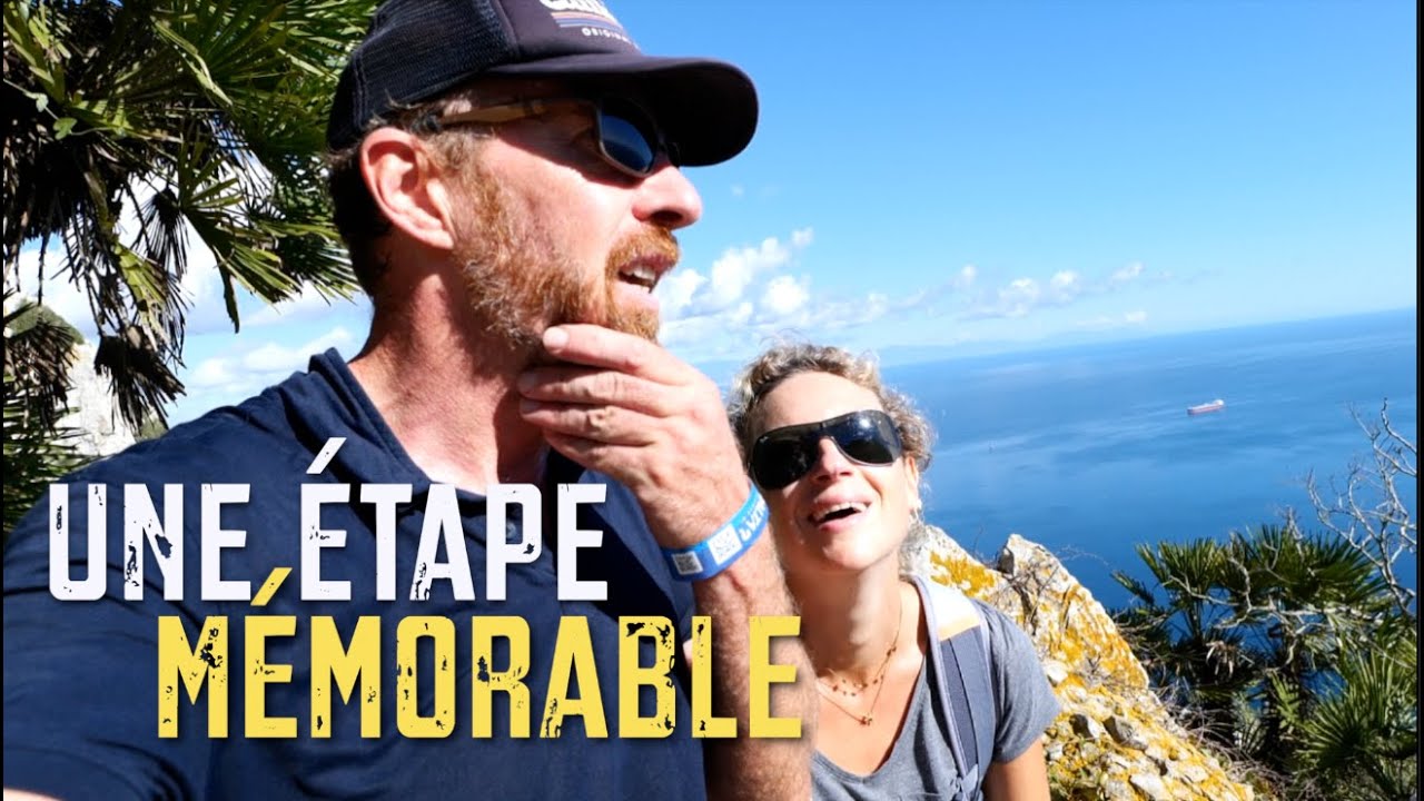 Gibraltar, Tempête et Singes | Episode#19