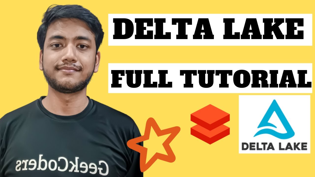 Learn Delta Lake in One Video in 30 Mins| Full Tutorial | Databricks |