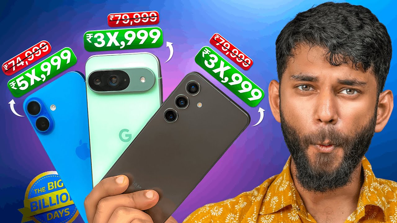 [Exclusive] Do Not Buy Smartphones Right Now! ft. Flipkart Big Billion Day
