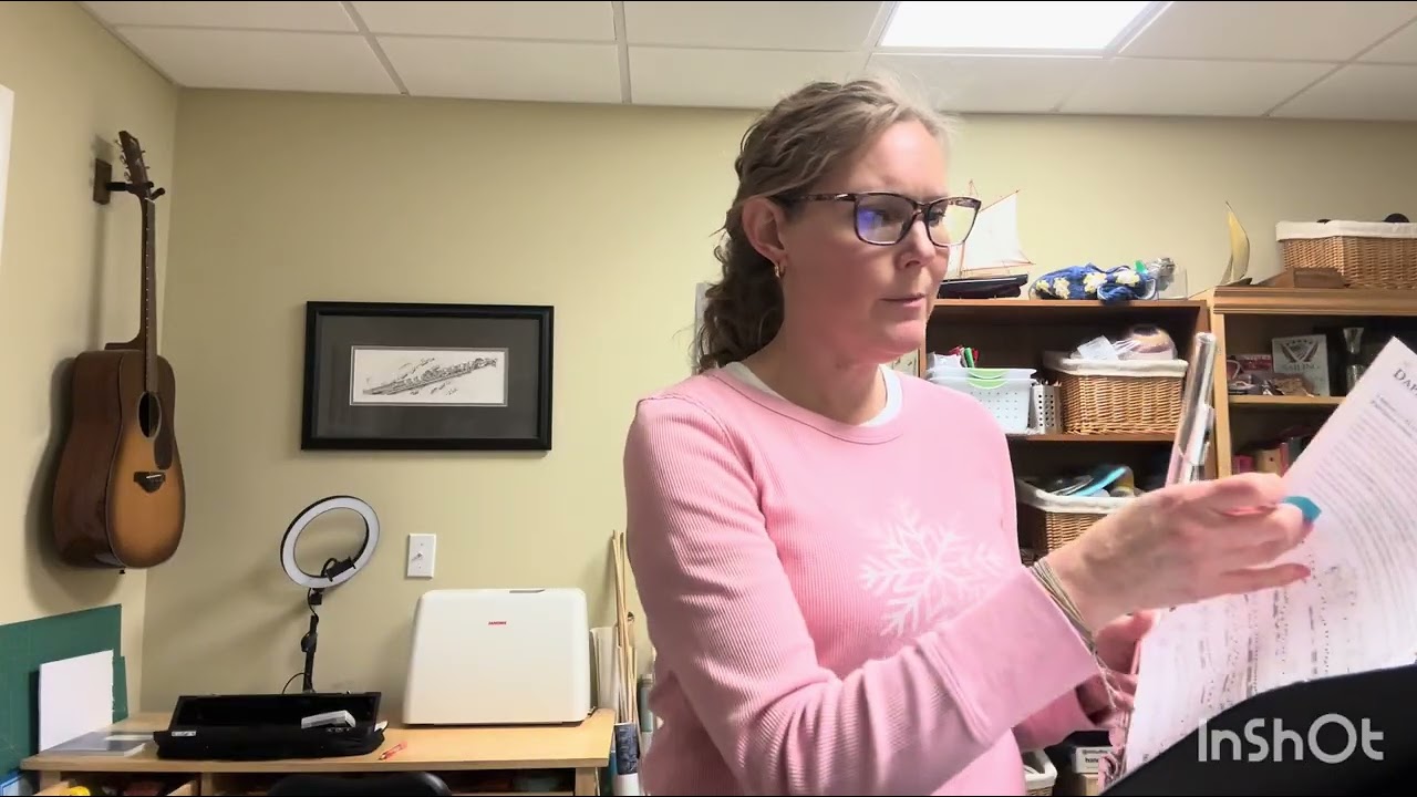Emily Hood- Lamb of God Audition