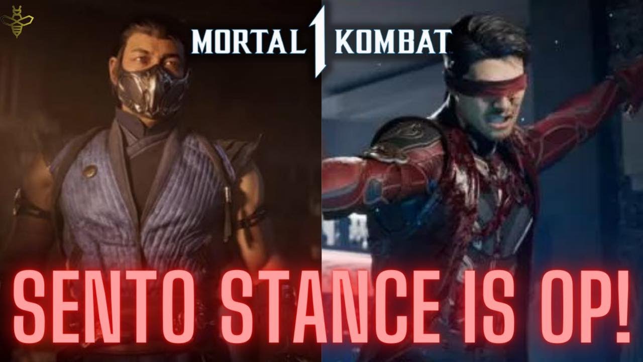 Kenshi is INSANE In Mortal Kombat 1! Sub-Zero vs Kenshi Matches!