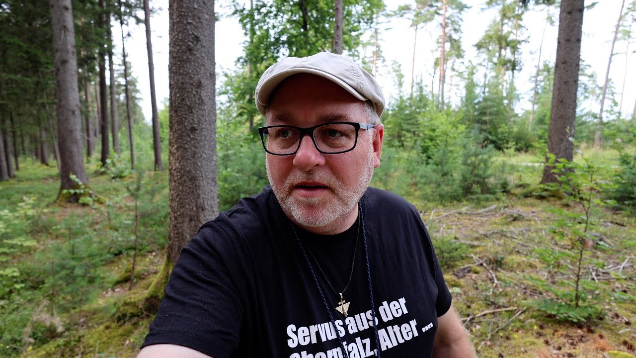 Gruselige Geräusche im Wald und kein Waldwichtelweg mehr