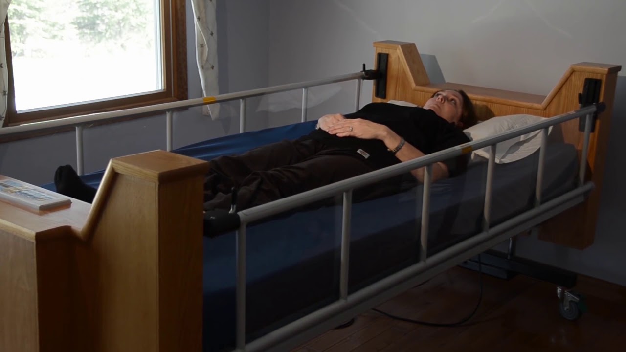 Trendelenburg & Reverse Trendelenburg - The Freedom Bed™️