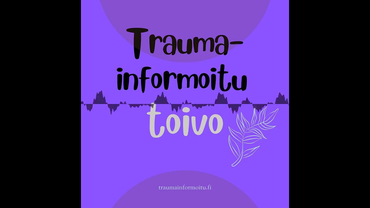 Toivoa toipumiseen polyvagaali teorian ymmärtämisestä