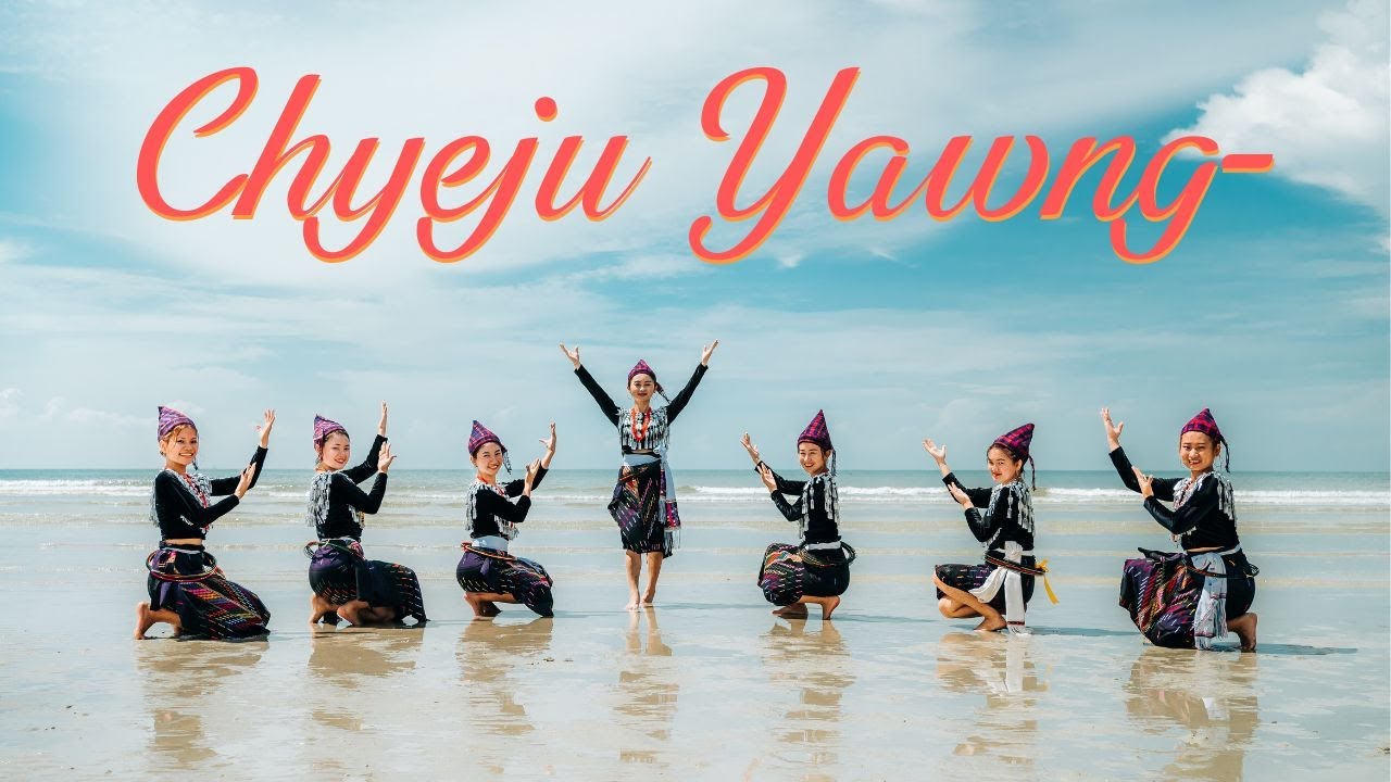 Chyeju Yawng - ( Lahkri Htu Shan )  Performance by MCF Youths
