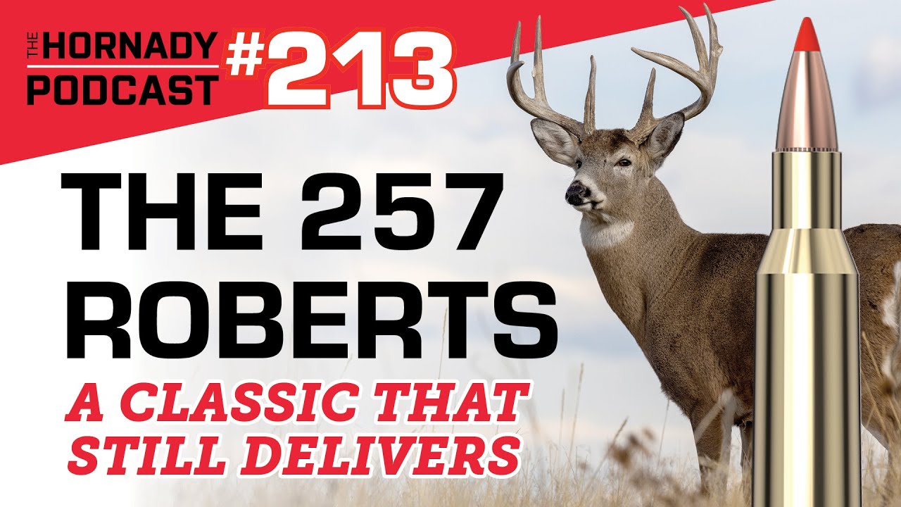 Ep. 213 - The 257 Roberts – A Classic That Still Delivers