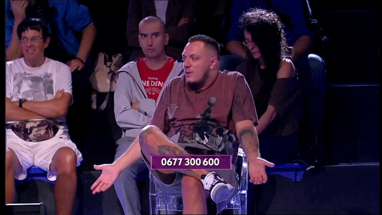 Narod pita: Gastoz kivan jer Anđela pozdravlja fanatike koji ga pljuju - 13.09.2025.