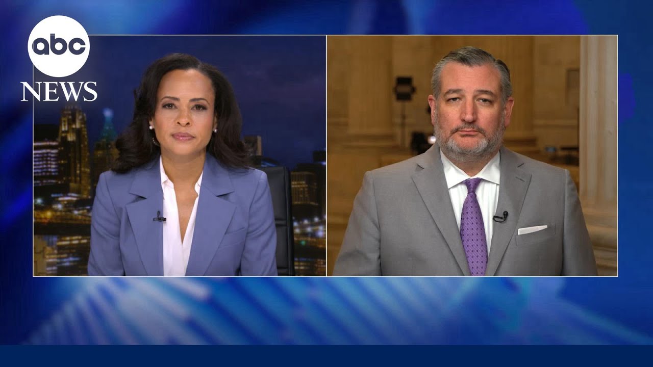 Sen. Cruz: US will not 'engage in military action against Greenland'