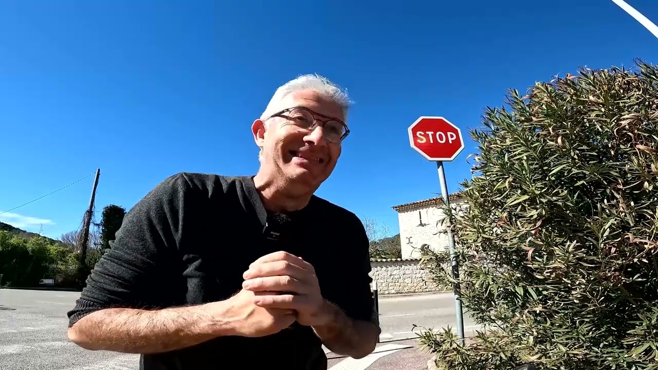 Je passe le permis moto - Episode 8 - La circulation