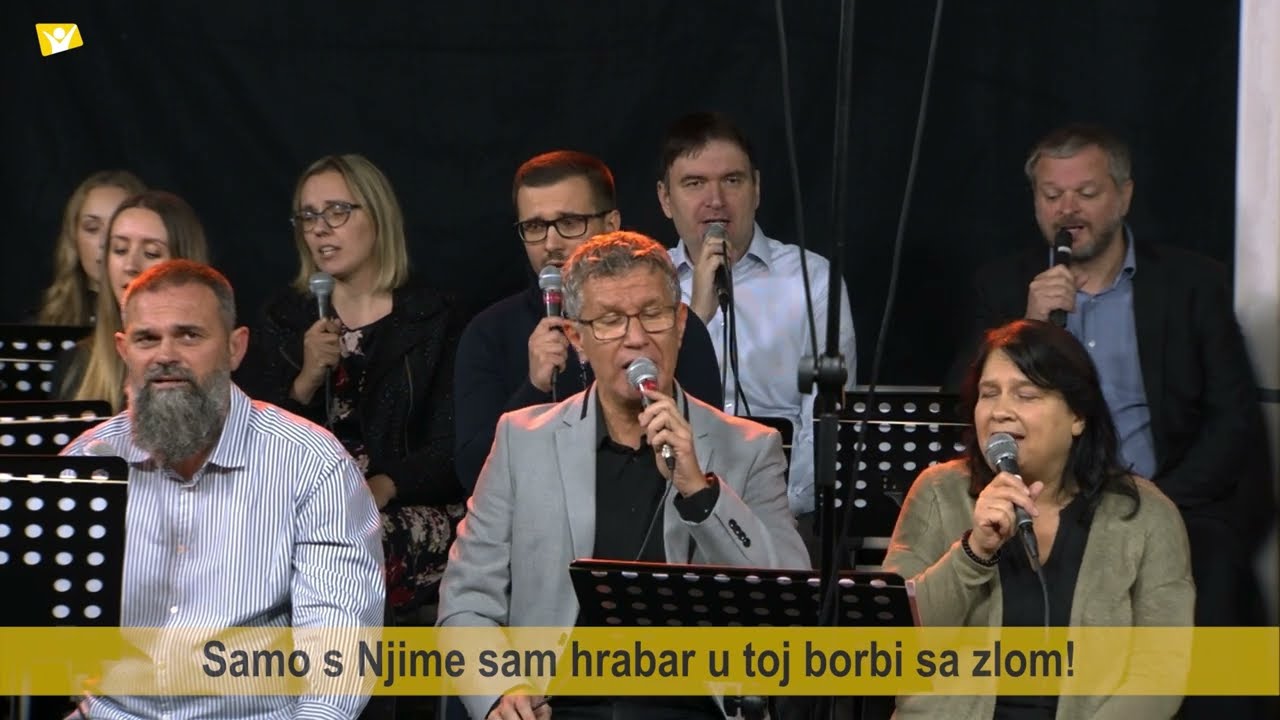 Kad me vodi moj Bog | Melodije Nade