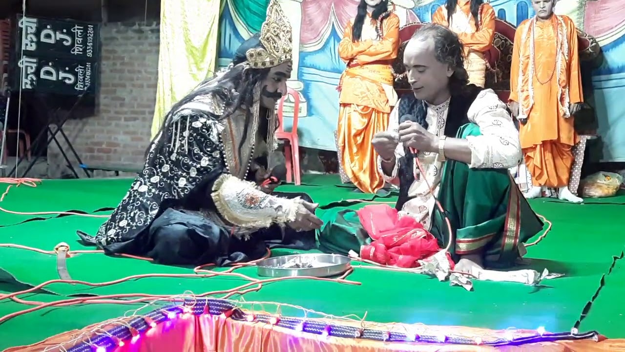 #HasiKaHangama #पिंकूकानपुरी का मेघनाथ का ऐसा यज्ञ करवाना जिसे देखकर आप हंसते हंसते लोटपोट हो जाएं