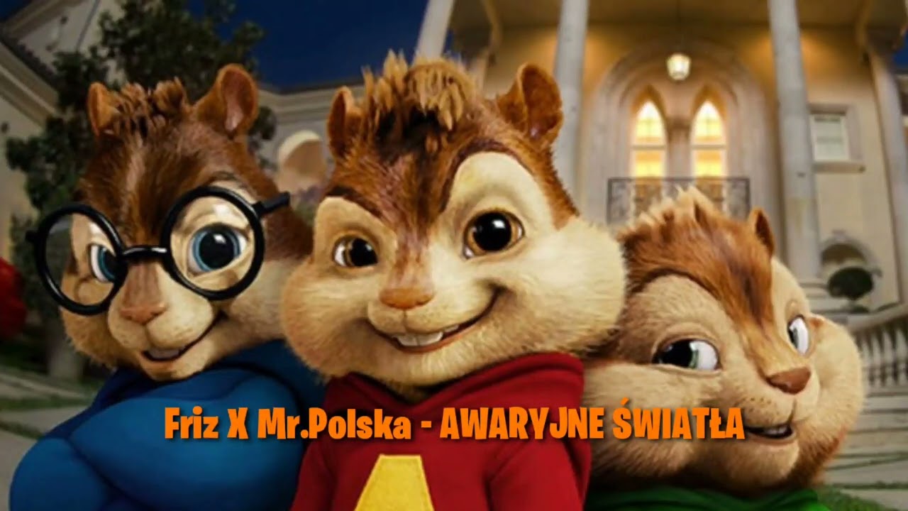 Friz X Mr. Polska - AWARYJNE ŚWIATŁA (Alvin)