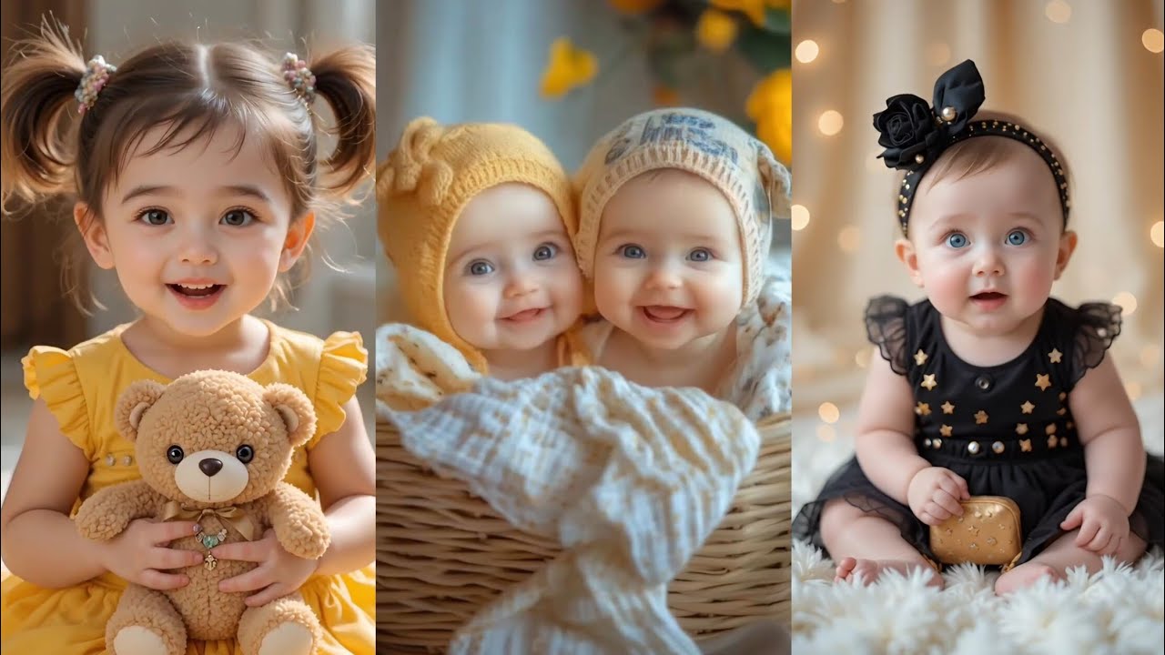 Viral Baby Video 😂 | Cute Baby Laughing and Saying Hello Papa Mama 2026 | Funny Baby Compilation 