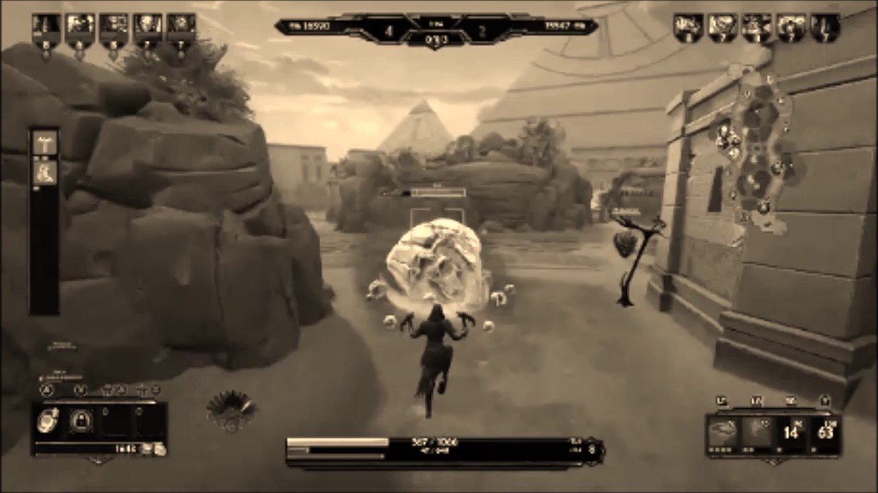 Funny SMITE To Be Continued Meme