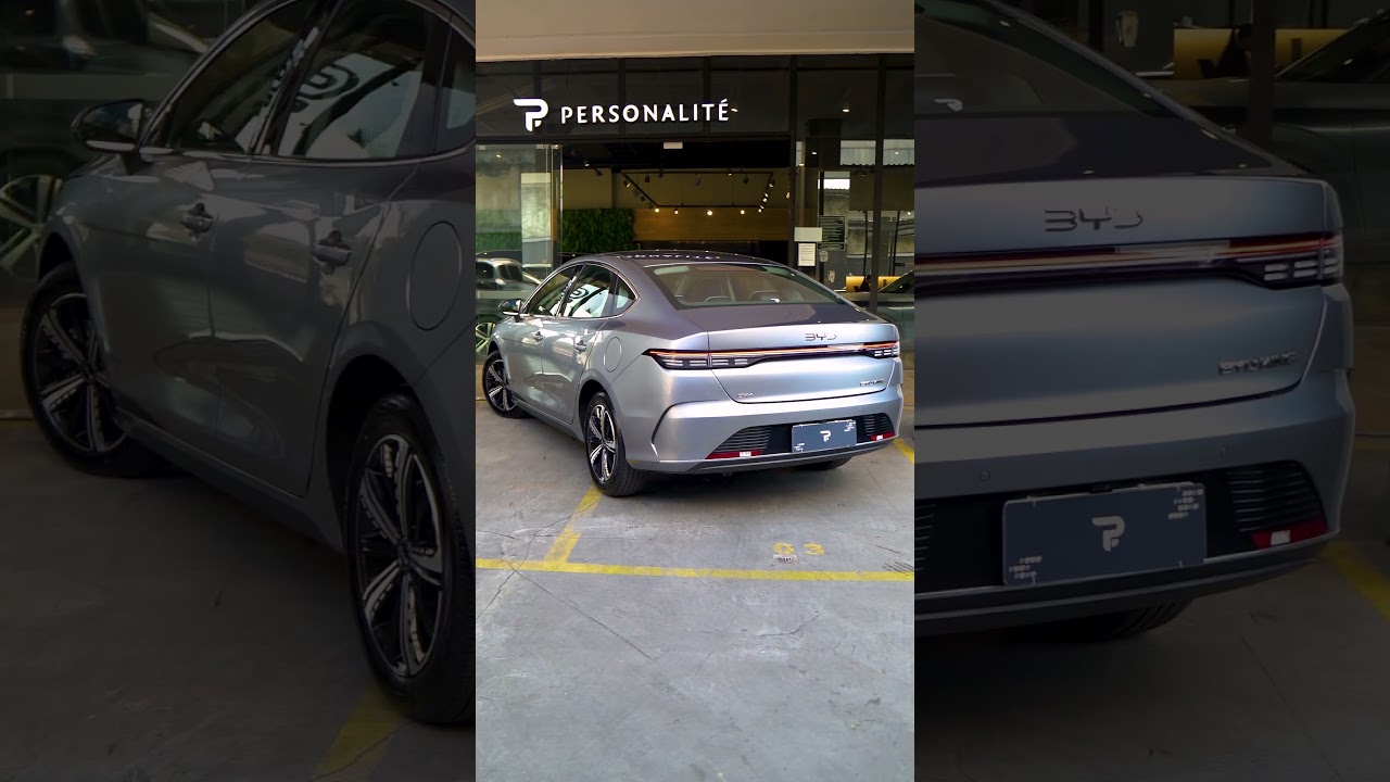 BYD King DM-i GL Autom&aacute;tico 2025 #byd #bydking #bydseminovo
