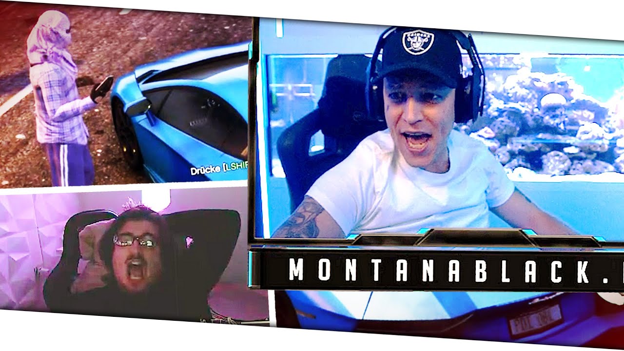 LEG DU AUF!🤣 GTA RP Gespräch ESKALIERT! | MontanaBlack Clips