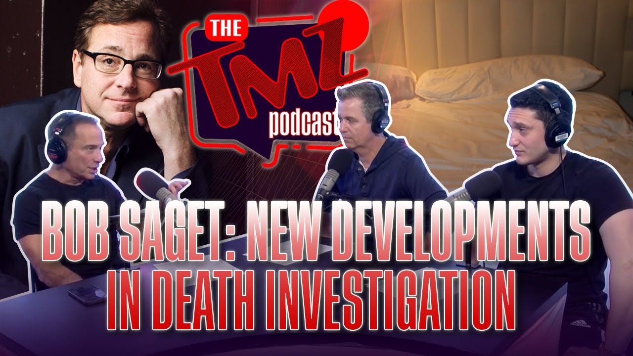 Bob Saget: New Developments in Death Investigation | The TMZ Podcast