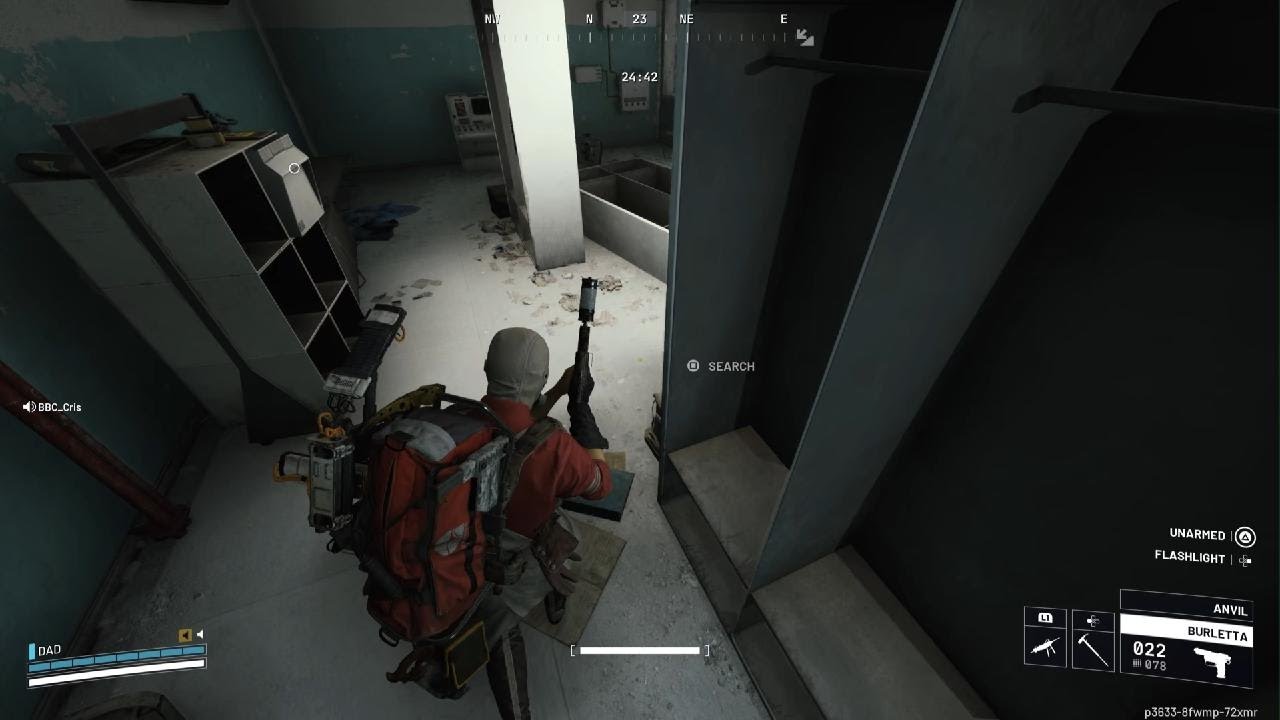 Im the medic